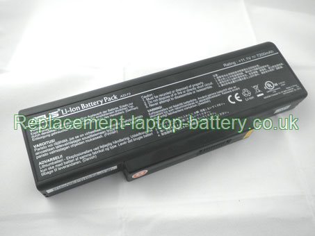 11.1V ASUS A32-Z94 Battery 7200mAh