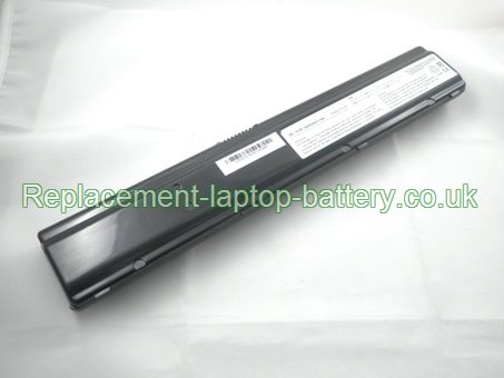 14.8V ASUS 15-100360301 Battery 4400mAh