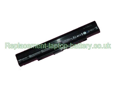 14.4V ASUS A42-UL50 Battery 2200mAh