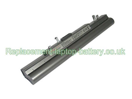 14.8V ASUS A42-W3 Battery 4400mAh