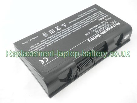 14.8V ACER 4UR18650F-2-CPL-CQ60 Battery 4000mAh