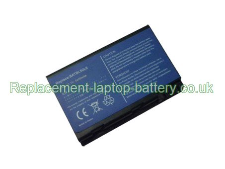 11.1V ACER GRAPE42 Battery 4400mAh