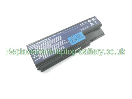 ACER AS07B51 Battery 4400mAh