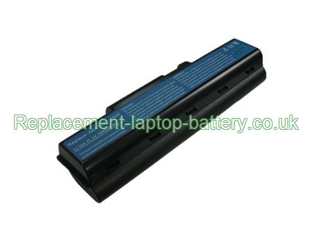 11.1V ACER AS07A32 Battery 10400mAh