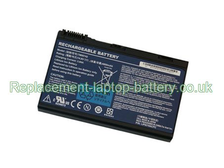 14.8V ACER TM00742 Battery 4400mAh