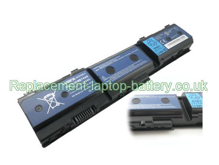 11.1V ACER 3ICR19/66-2 Battery 5600mAh