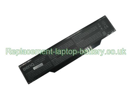 Benq BP-8666, BP-8666(P), BP-8666(S), BP-8X66, JoyBook S73, JoyBook R31E Battery 6-Cell 