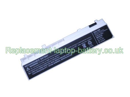 Replacement Laptop Battery for 4400mAh Long life NEC Versa S940,