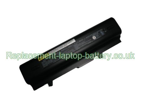 11.1V CLEVO M300BAT-6 Battery 8800mAh