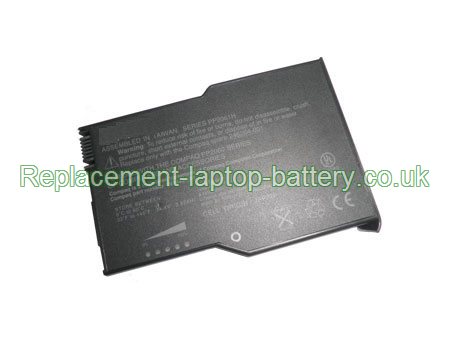 14.4V COMPAQ PP2060 Battery 3920mAh