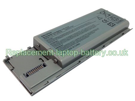 11.1V Dell 0GD775 Battery 4400mAh