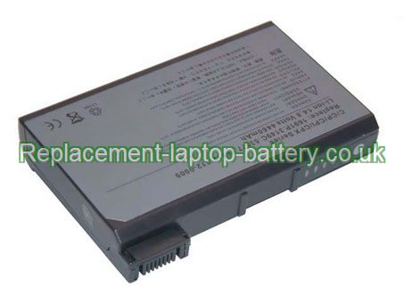 14.8V Dell 1K500 Battery 4460mAh