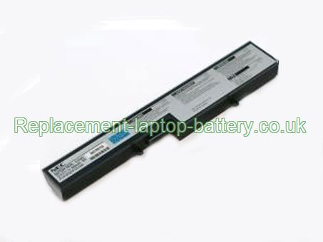 11.1V NEC Versa S900 Battery 4400mAh