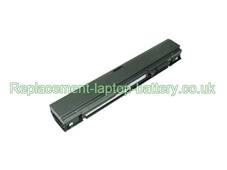 Fujitsu FPCBP163Z, LifeBook P1610, LifeBook P1620, LifeBook P1630 Replacement Laptop Battery 