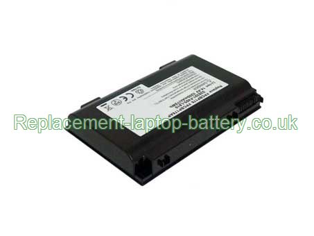 Fujitsu FPCBP176, FPCBP176AP, LifeBook N7010 E8410 A1220 Replacement Laptop Battery 