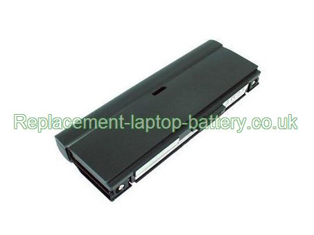 10.8V FUJITSU FPCBP205 Battery 6600mAh
