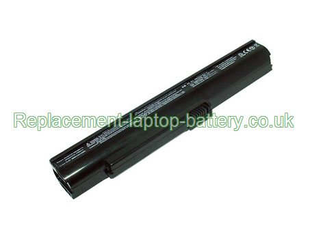 10.8V FUJITSU CP432218-01 Battery 2200mAh