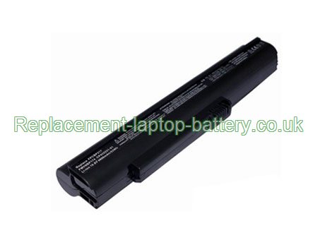 10.8V FUJITSU CP432218-01 Battery 4400mAh