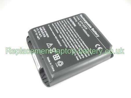 14.8V FUJITSU-SIEMENS 90.NBI61.011 Battery 4400mAh