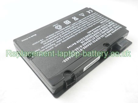 10.8V FUJITSU-SIEMENS 3S4400-S3S6-07 Battery 4400mAh