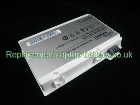 10.8V FUJITSU-SIEMENS 3S4400-S3S6-07 Battery 4400mAh