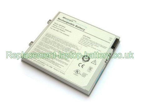 11.1V GATEWAY 030-02-0013-A00 Battery 3600mAh