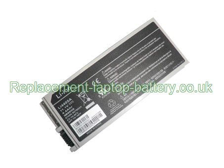 11.1V GATEWAY Li4405A Battery 4400mAh