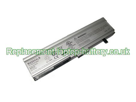 11.1V HP COMPAQ W22044LB Battery 4400mAh