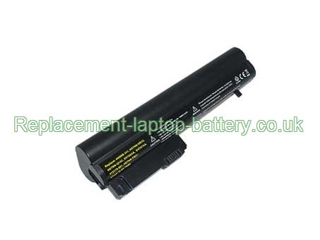 10.8V HP COMPAQ HSTNN-DB23 Battery 6600mAh