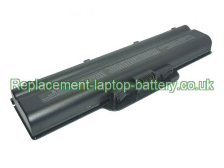 14.8V HP COMPAQ DM842A Battery 6600mAh
