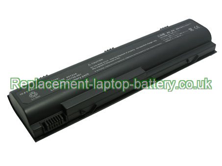 10.8V COMPAQ 391883-001 Battery 4400mAh