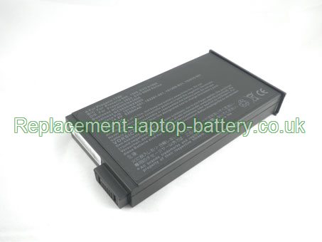 14.4V HP COMPAQ HSTNN-I01C Battery 4400mAh