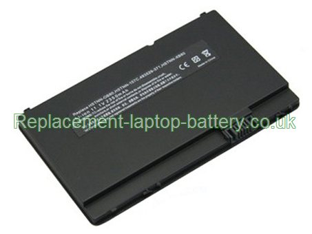 11.1V HP Mini 1001XX Battery 2350mAh
