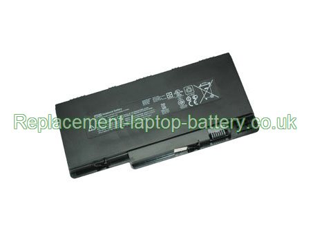11.1V HP HSTNN-E02C Battery 5200mAh