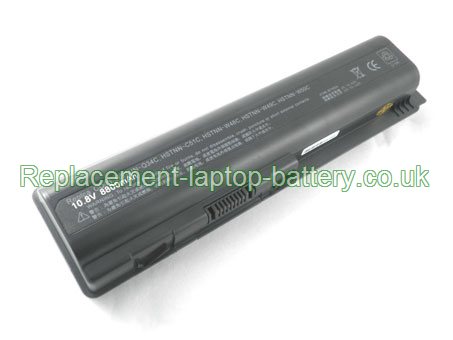 10.8V HP 485041-003 Battery 95WH
