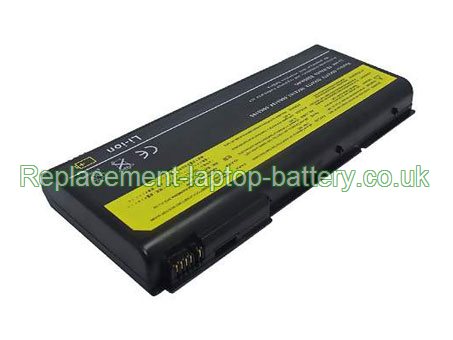 10.8V IBM 92P1057 Battery 8800mAh