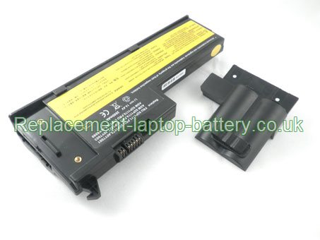 IBM FRU 92P1171, ASM 92P1170, ASM 92P1174, ThinkPad X60 / X60s, ThinkPad X61/X61s Series Battery