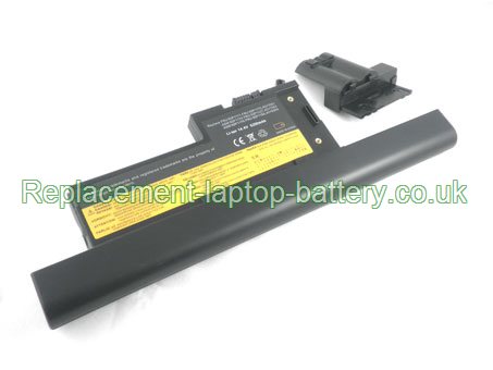 IBM 40Y7001, 40Y7003, ASM 92P1170, ASM 92P1172, FRU 92P1171, ThinkPad X60 / X60s, ThinkPad X61/X61s Series Battery