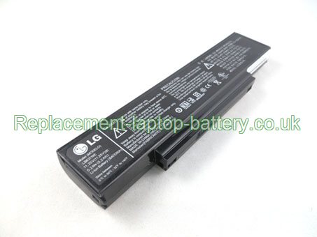 11.25V LG R500 Series Battery 5200mAh