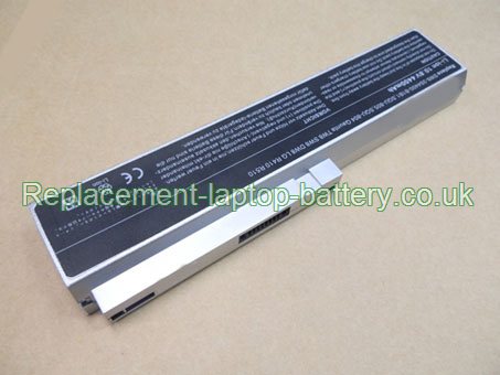 11.1V LG R410 Battery 4400mAh