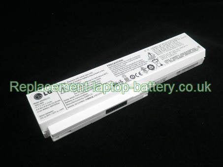 11.1V LG R410 Battery 4400mAh
