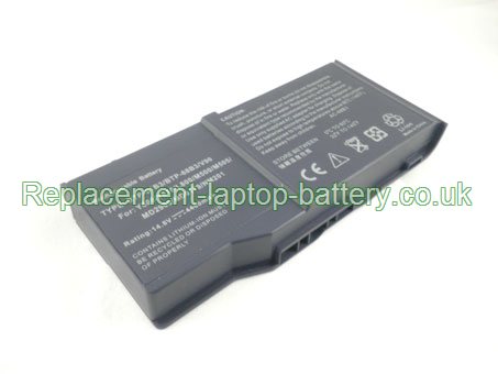14.8V ACER 6500855 Battery 4400mAh