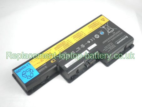 10.8V LENOVO 42T4559 Battery 7800mAh