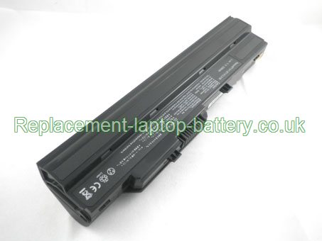 11.1V MSI BTY-S12 Battery 4400mAh