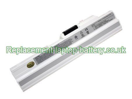 Replacement Laptop Battery for 4400mAh Long life ADVENT 4213 Series, 4211 Series, 4211, 4212 Series,