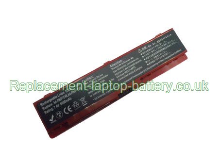 Samsung AA-PBOTC4B, AA-PBOTC4R, NP-N310, N310 Series Battery Red