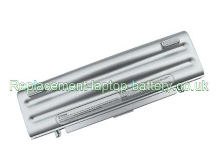 11.1V SAMSUNG SSB-X15LS9S Battery 6600mAh