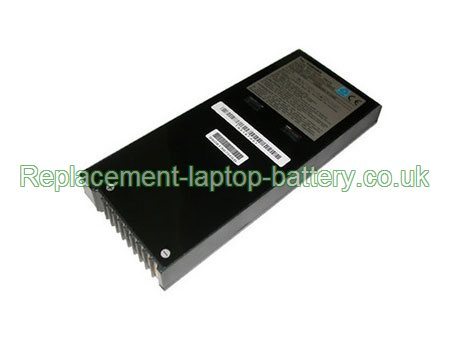 10.8V TOSHIBA PA2487UR Battery 4000mAh