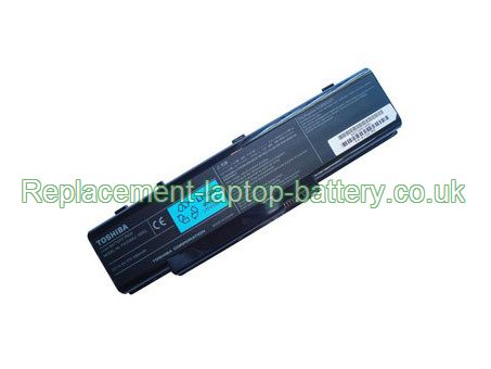 14.8V TOSHIBA PA3384U-1BAS Battery 4400mAh
