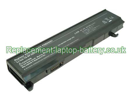 14.4V TOSHIBA Dynabook AX/55A Battery 2200mAh